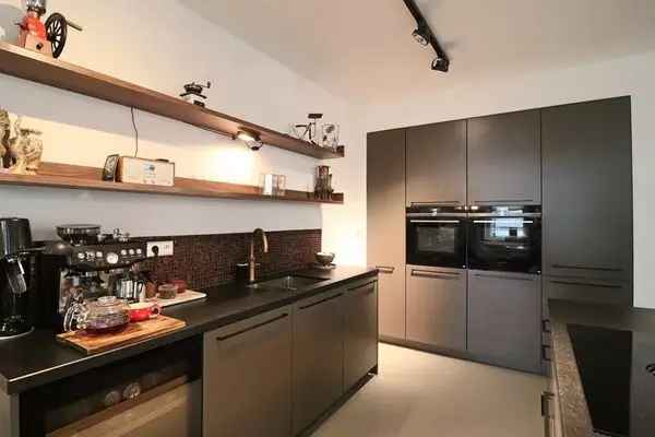 Luxe appartement 130m2 met IJ-zicht