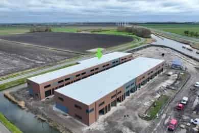 210 m2 Bedrijfsruimte te Koop De Goorn Beveiligd Bedrijvenpark