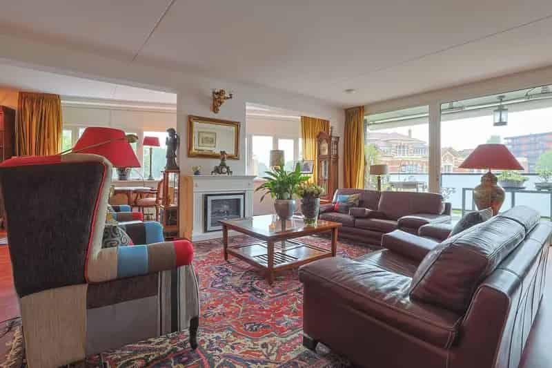 Luxe 4 Kamer Appartement Weesp 164m2 Terras Parkeerplaats