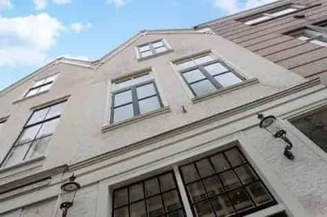 2 Kamer Appartement 109m2 Den Haag Centrum