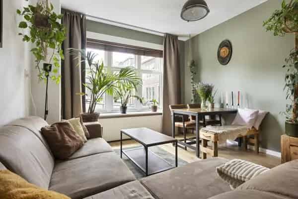 Huis Te Koop , 7, Albertine Agnesplein, Groningen, Groningen