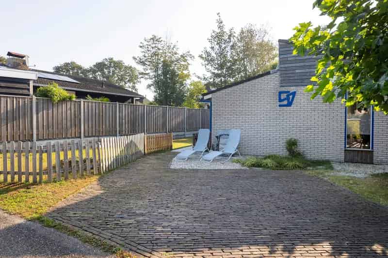 Bungalow te koop op Recreatiepark De Toekomst
