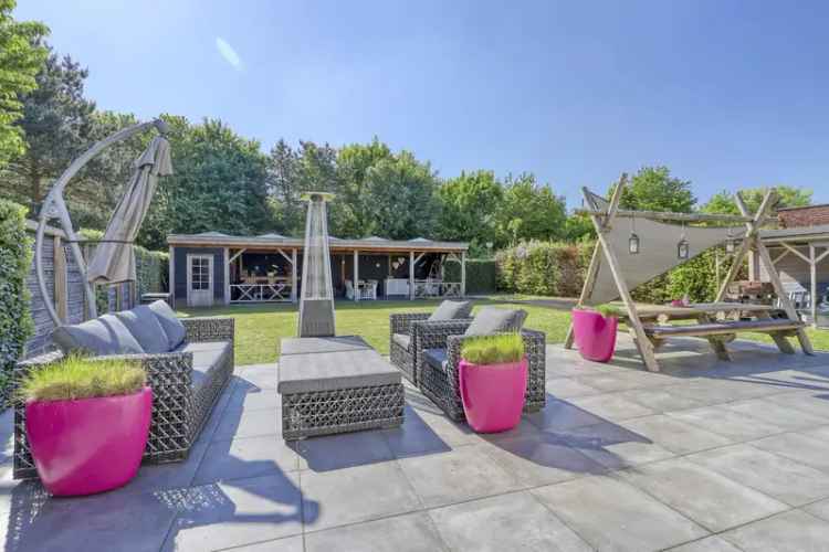 Luxe Villa Harderwijk 260m2 5 slaapkamers grote tuin