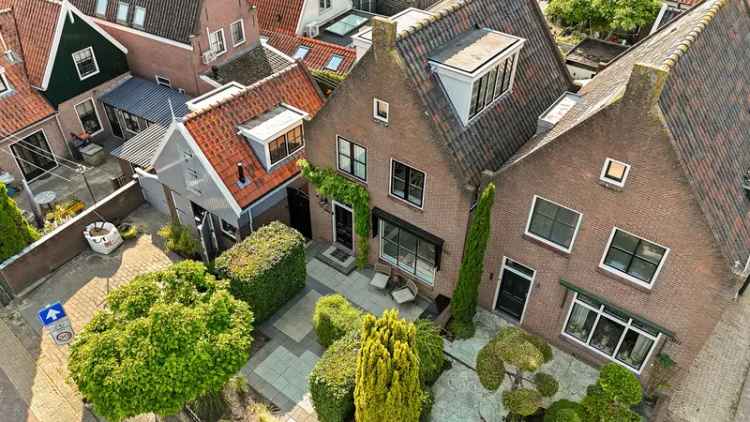 Huis Te Koop in Monnickendam, Noord-Holland