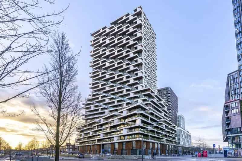 Luxe Appartement Wonderwoods Utrecht Domtoren Uitzicht