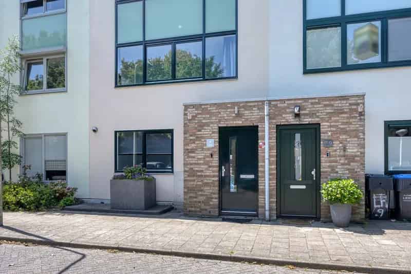 Moderne eengezinswoning Stevenshof Leiden 5 slaapkamers