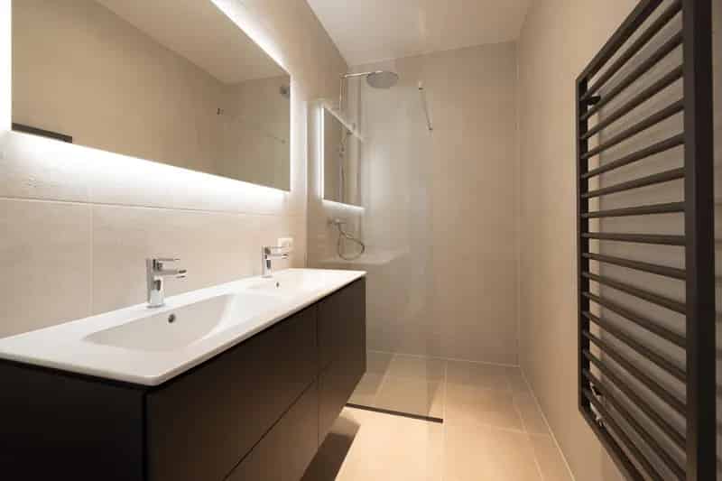 Penthouse Hyde Park 3 slaapkamers 27m2 terras