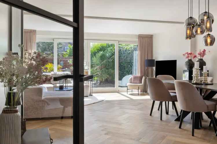 Gezinswoning Hoek van Holland 5 kamers luxe afwerking