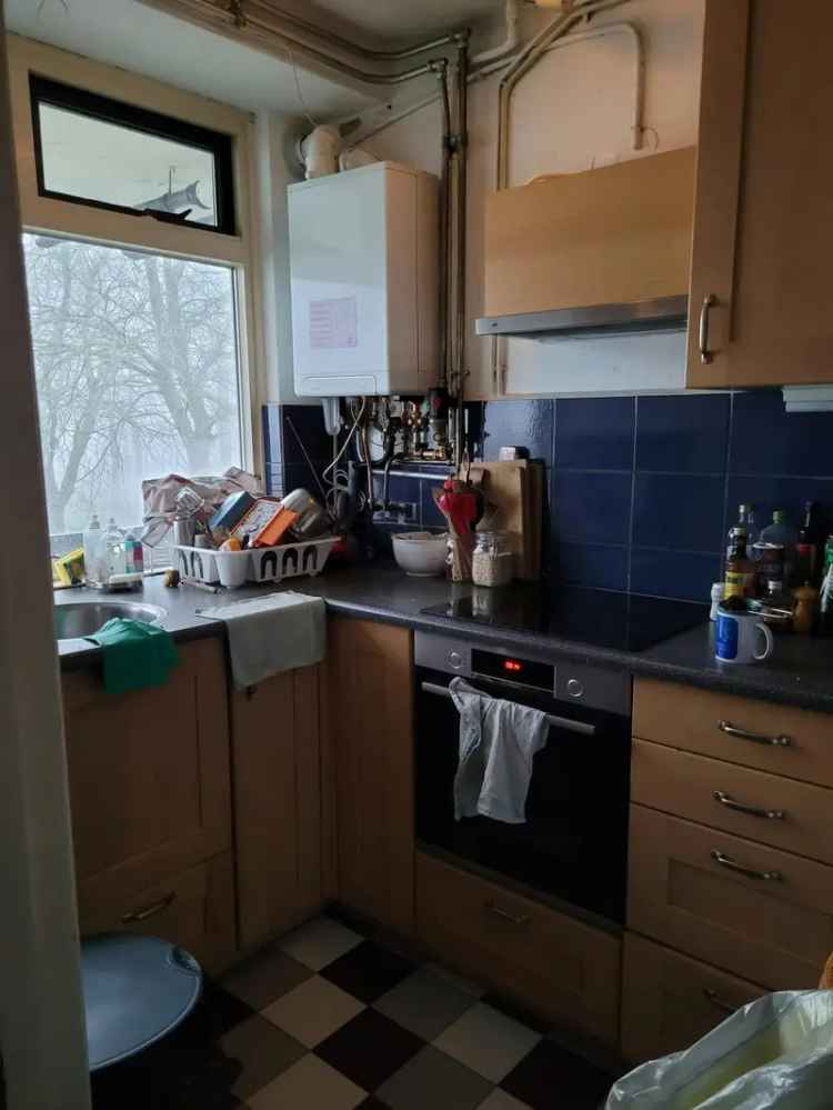 Studio Wageningen 2 Kamers