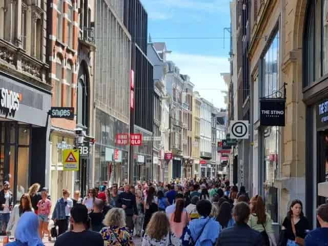 Kaaswinkel op A+ locatie met top omzet Amsterdam Centrum
