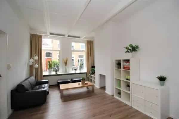 Gerenoveerde Schipperswoning Noorderplantsoenbuurt te Huur