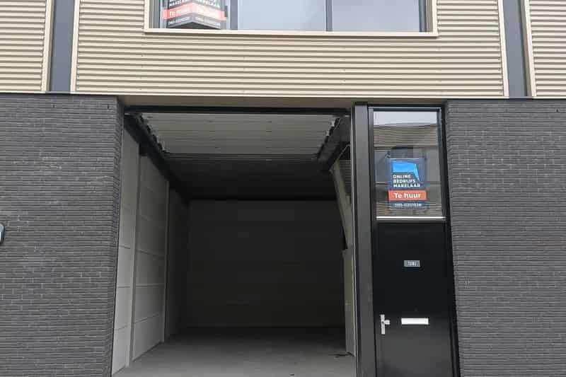 Bedrijfshal te Huur Vlaardingen 158m²