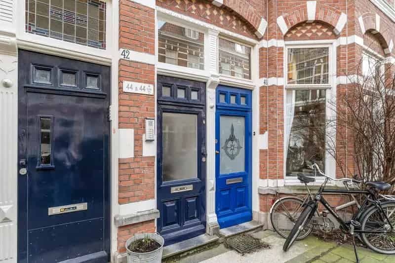 2 Kamer Appartement Regentessekwartier Den Haag