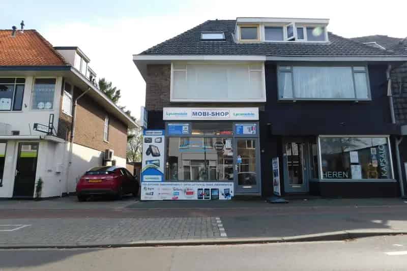 Belegging Hilversum: Commerciële Ruimte en Appartementen