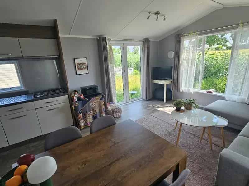 Luxe Recreatiechalet 2024 nabij Barendrecht