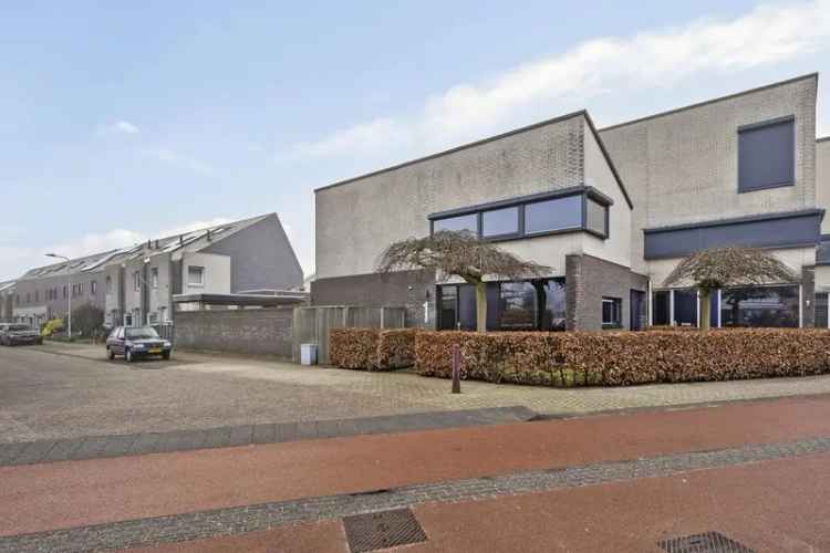 Hoekwoning 112m2 Rustige Wijk 3 slaapkamers Garage Energielabel A