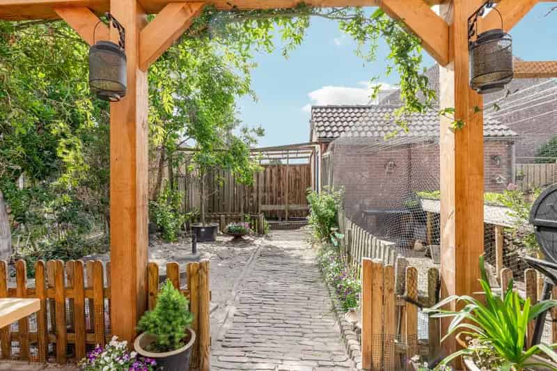 6 Slaapkamer Huis Almere Waterwijk Vernieuwde Badkamer Tuin