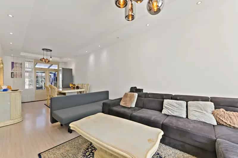 Jaren 30 woning te koop 115m2 3 slaapkamers tuin Den Haag