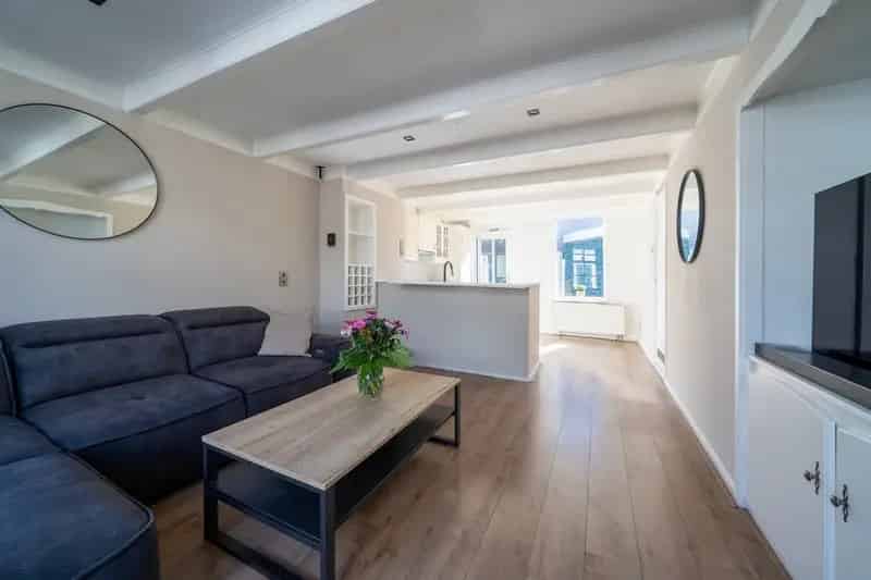 Huis te koop Volendam Centrum Sfeervol 2 slaapkamers
