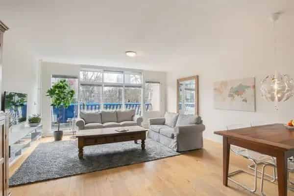 Modern Gemeubileerd 3 Slaapkamer Appartement Rotterdam