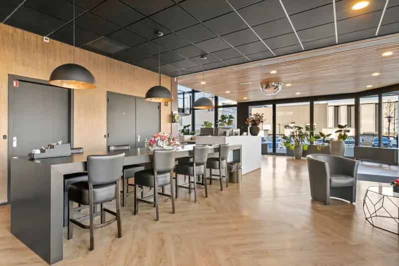 Kantoorruimte Arnhem Rijnpark 65m² te huur