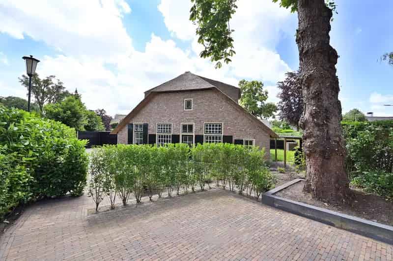 Boerderij Laren NH 170m2 A++ 3 slaapkamers