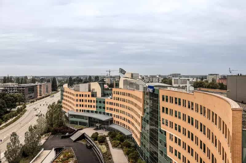 Kantoorruimte te huur Amstelveen Laan van Langerhuize
