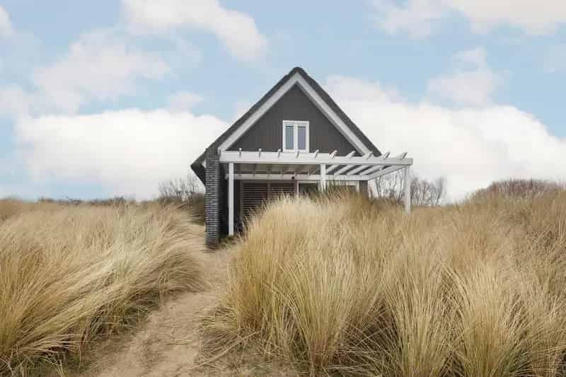 Luxe Strandvilla 6 Personen Ouddorp Duin Aan Zee