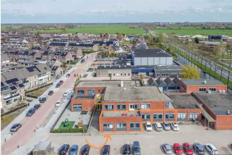 Kantoorruimte te huur Bergambacht 424m2
