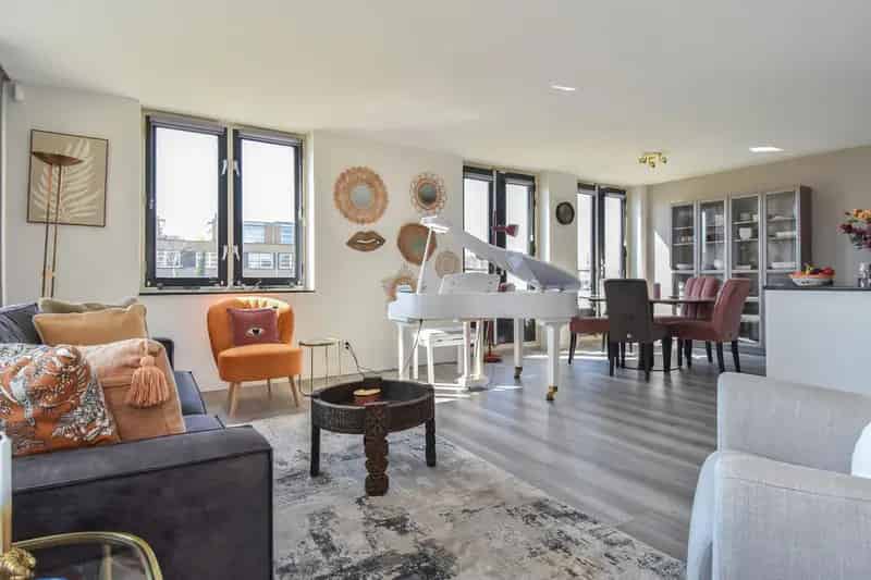 Luxe appartement Voorburg 95m2 2 slaapkamers energielabel A