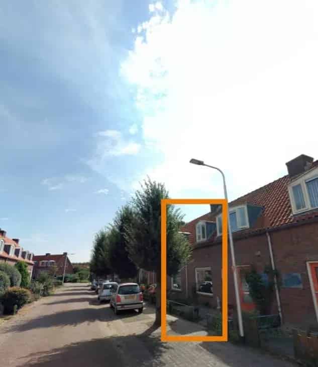 Eengezinswoning Doesburg Centrum Tuin Renovatie