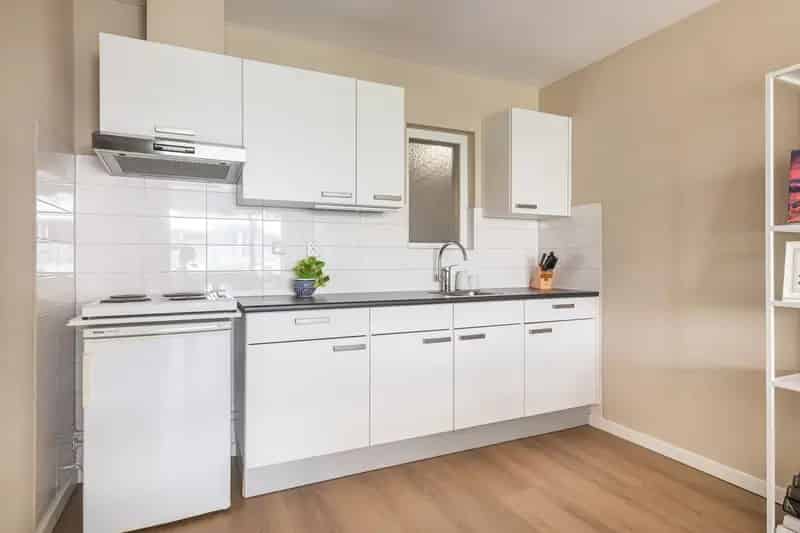 Appartement te koop Leusden Centrum 58m2 Balkon Lift Berging