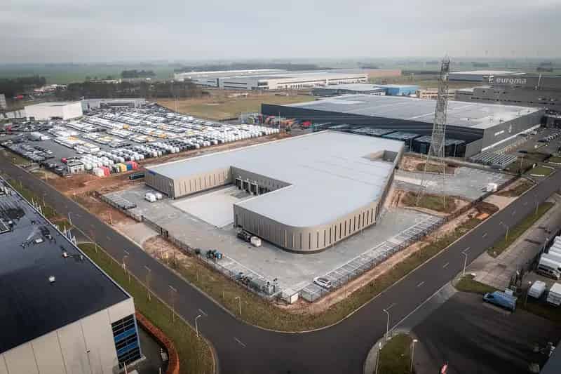 Bedrijfshal te Huur Zwolle Hessenpoort 4769m²