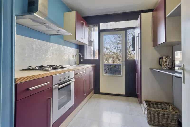 Indische Buurt Amsterdam: Ruim Appartement nabij Oosterpark