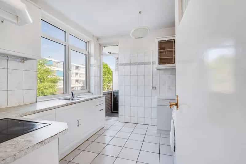 5 Kamer Appartement Rotterdam Schiebroek 2 Balkons 2 Badkamers