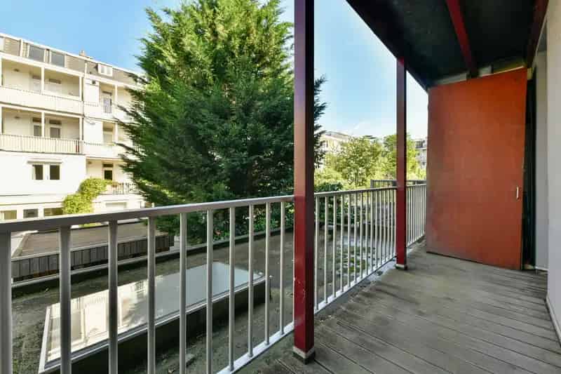 2 Kamer Appartement Amsterdam Staatsliedenbuurt Nabij Westerpark