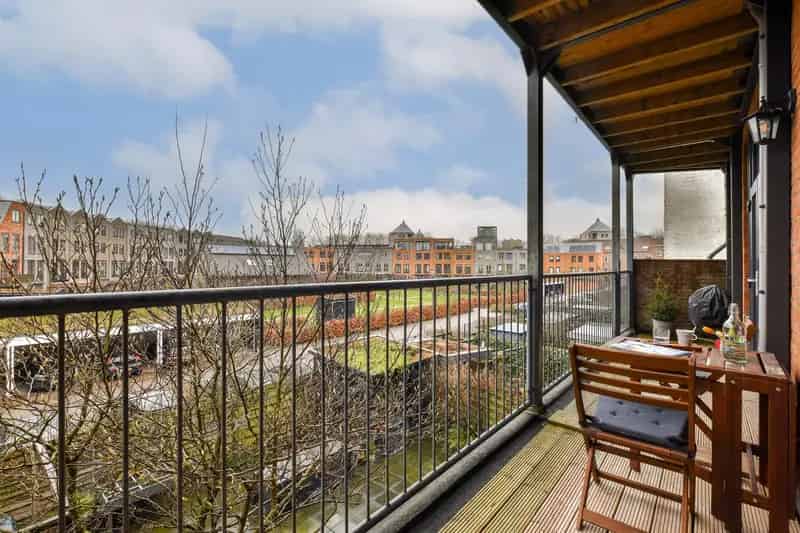 Appartement te koop Nieuw Crooswijk Rotterdam 97m2 2 slaapkamers Balkon