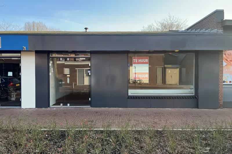 Winkel te Huur Emmeloord Centrum 89m2