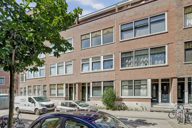 Appartement te koop Rotterdam Noord Bergpolderstraat