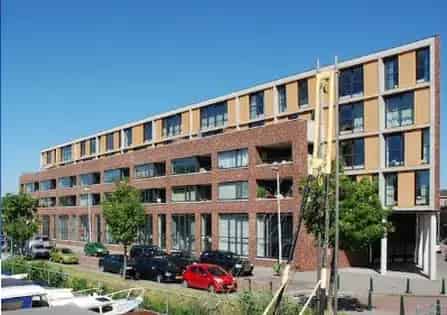64m² Studio Rotterdam Hillegersberg Zuid Ruime Vide Parkeerplaats