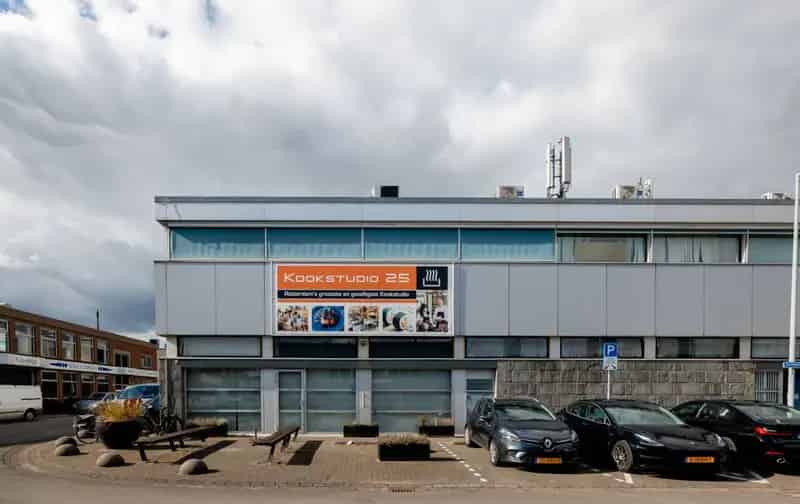 Kantoor en Opslagruimte te Huur Rotterdam