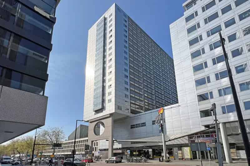 Appartement te koop Rotterdam Centrum Schouwburgplein