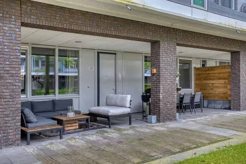 Appartement te koop Den Bosch: modern 3-kamer appartement met ruim terras