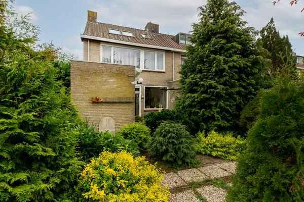 Hoekwoning 4 slaapkamers Rotterdam