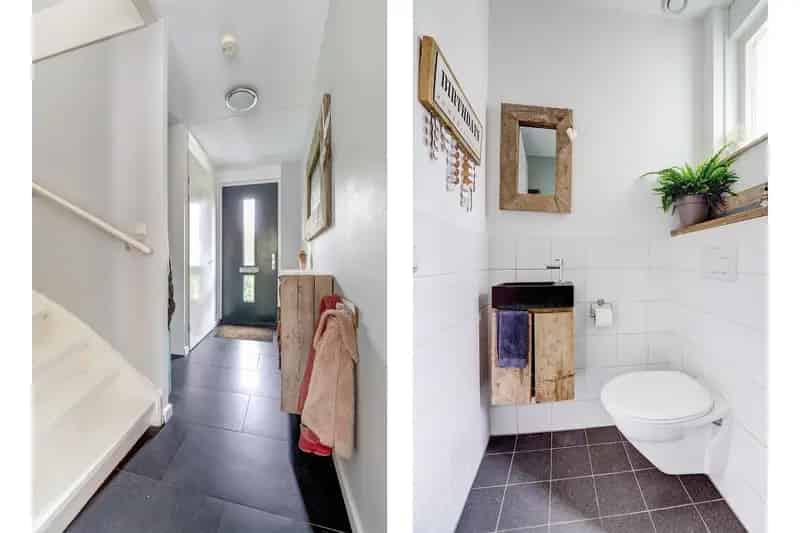 Moderne Tussenwoning Drielanden 4 Slaapkamers A++