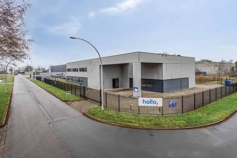 Bedrijfsruimte te Huur Nieuwkuijk 300-526 m2