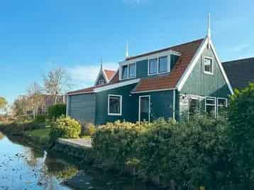 6 Persoons Recreatiewoning Te Koop Aan Het Water