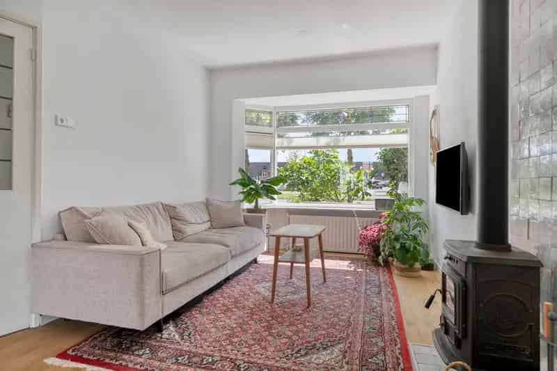 Moderne Tussenwoning Breda Centrum