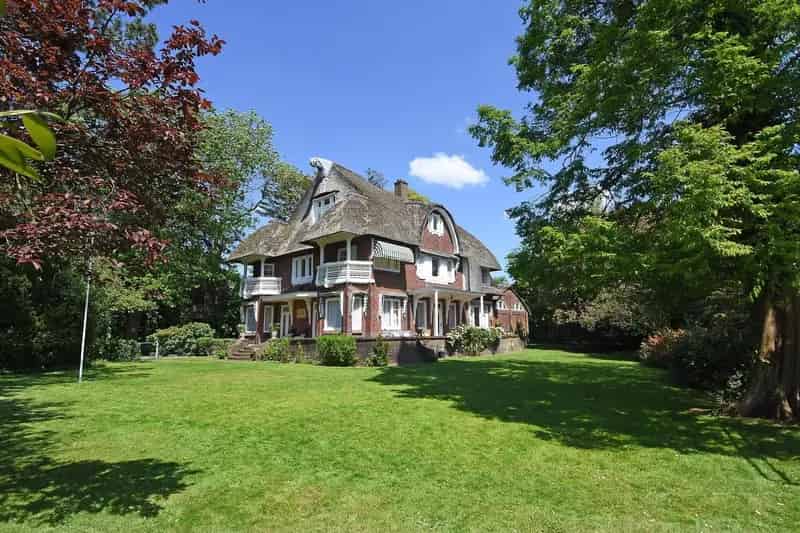 Woonhuis Wassenaar 16 Kamers