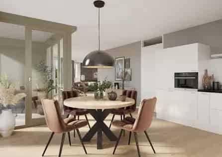 2 Kamer Appartement 75m2 Breda Centrum